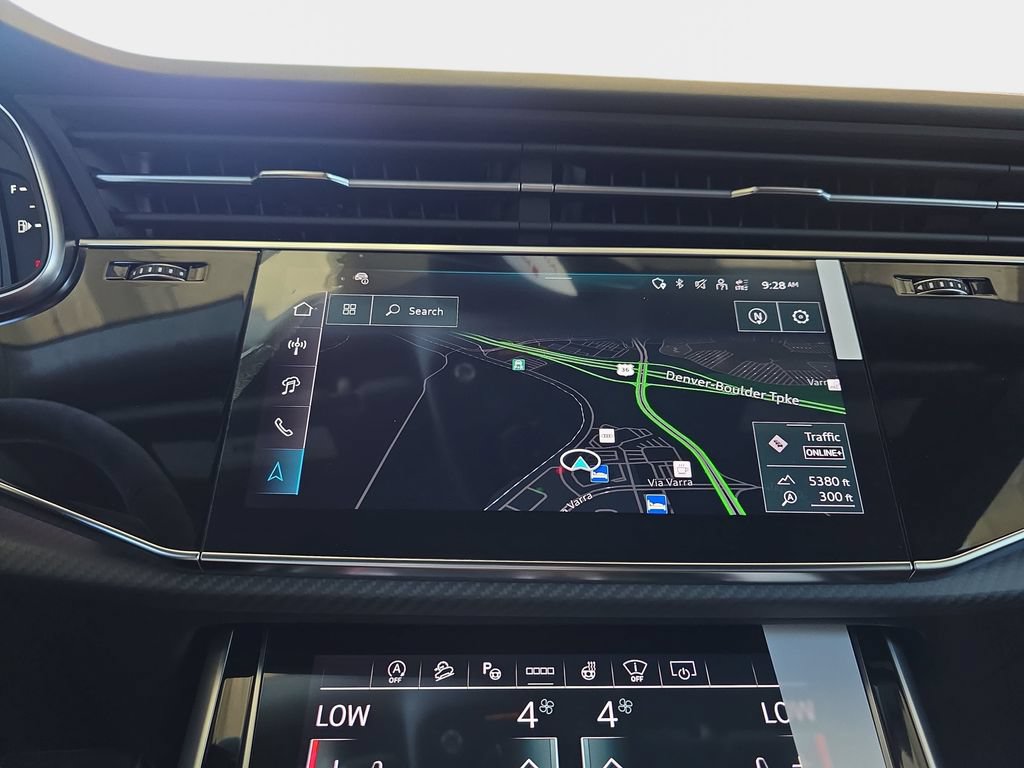 New 2026 Audi RS Q8 performance AWD/4WD image 21