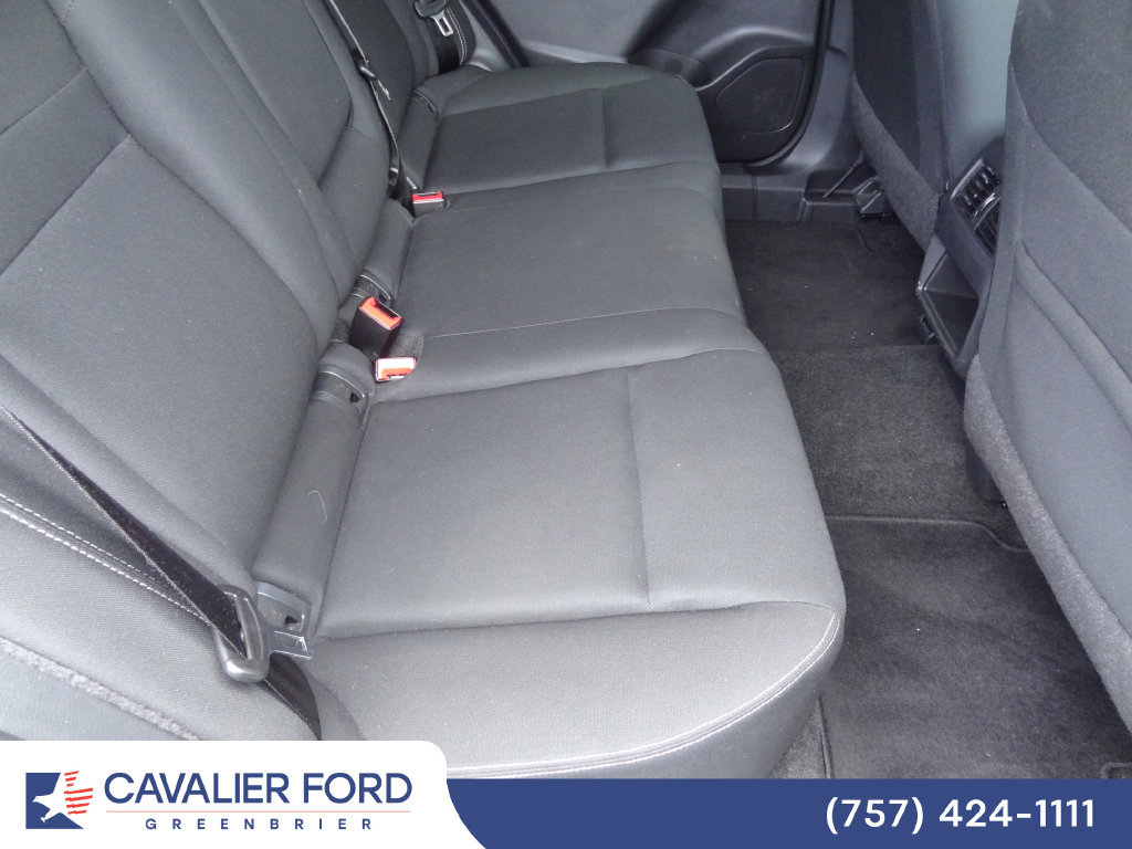 Used 2023 Nissan Rogue S AWD/4WD image 9