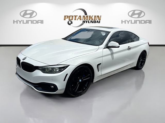 Used 2020 BMW 430i Coupe w/ Convenience Package image 1