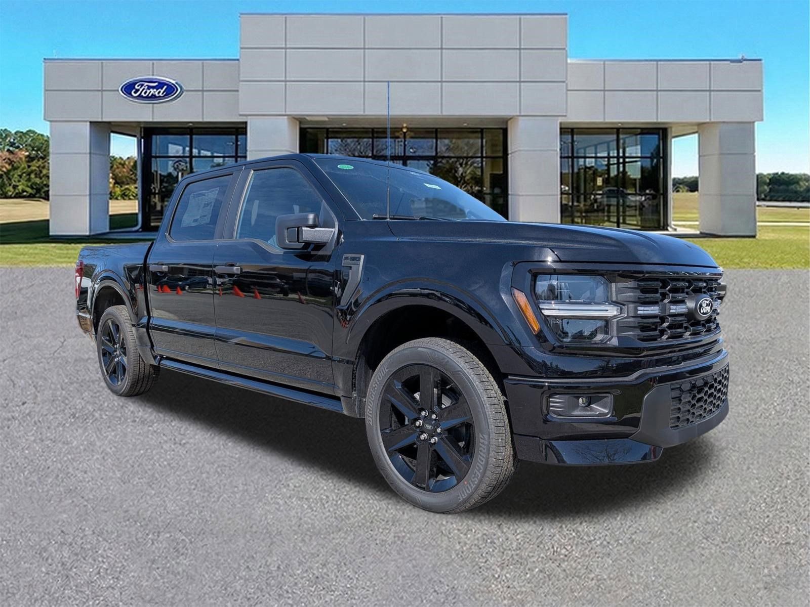 New 2026 Ford F150 STX image 1