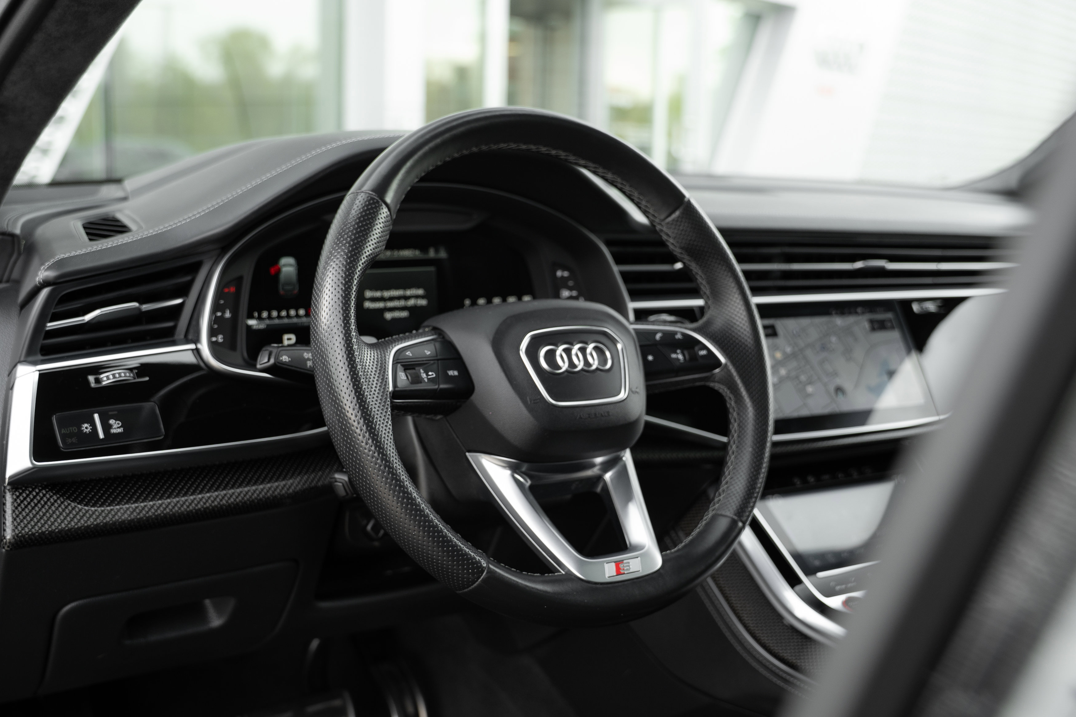 Used 2021 Audi SQ7 Prestige AWD/4WD image 11