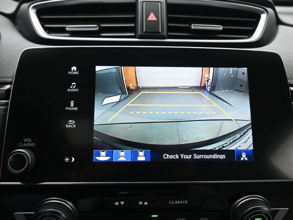 Used 2021 Honda CR-V EX-L image 17