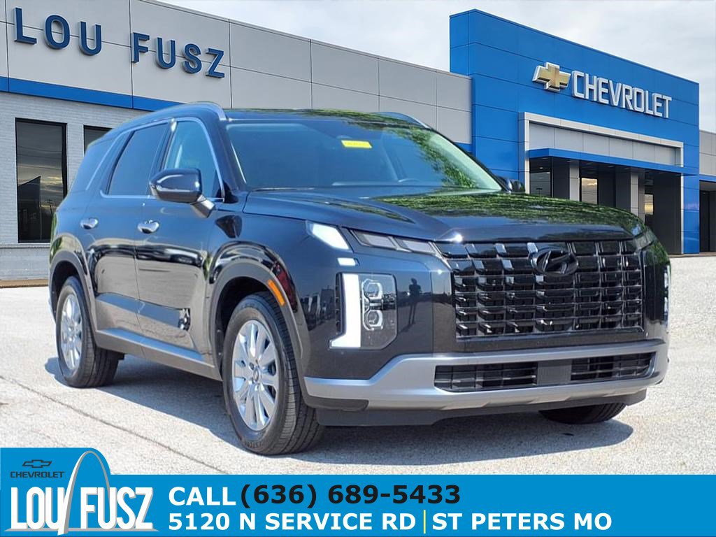 Used 2024 Hyundai Palisade SEL