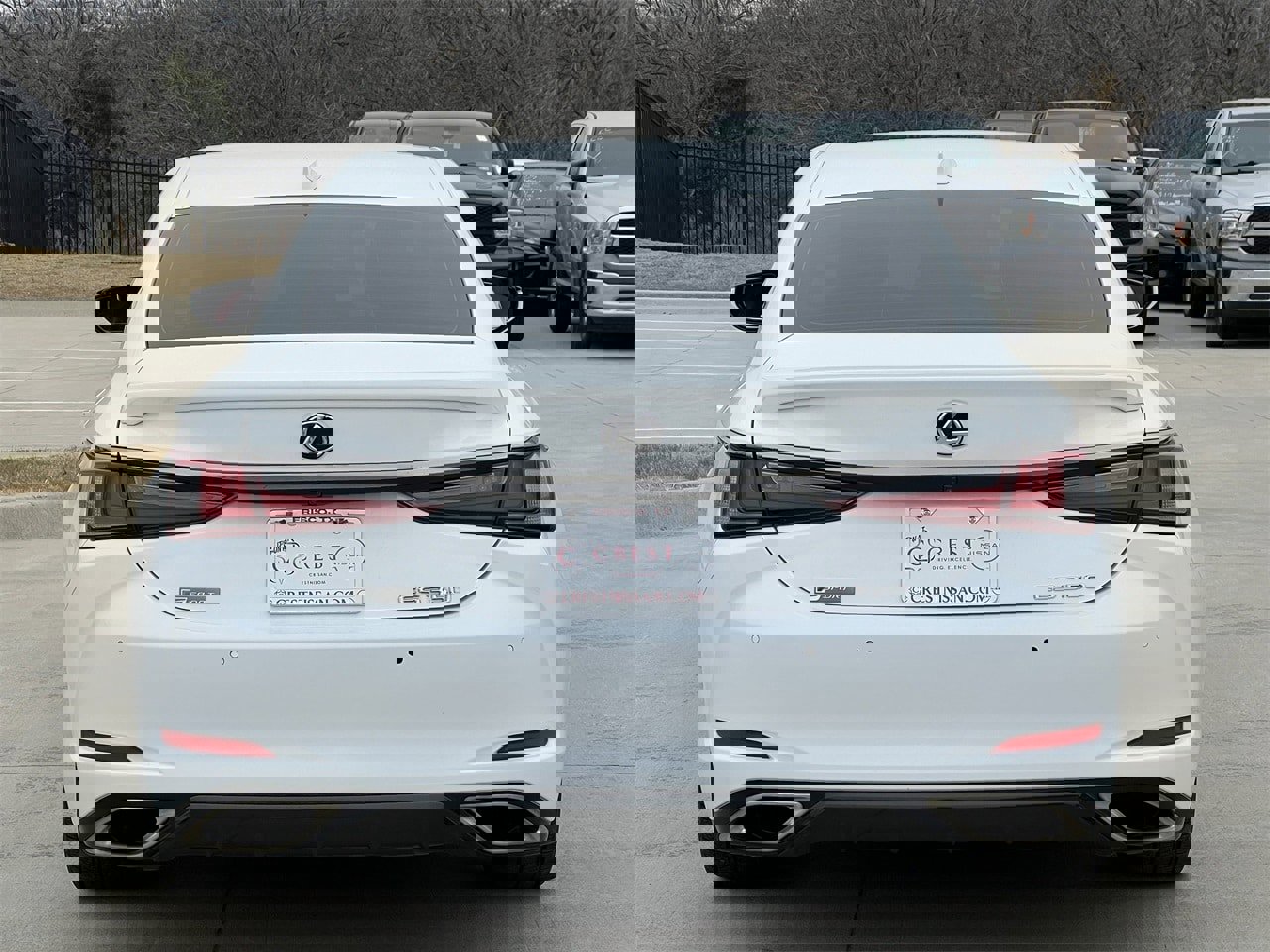 Used 2020 Lexus ES 350 F Sport image 5