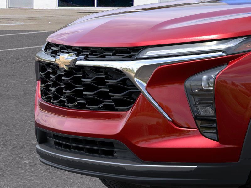 New 2026 Chevrolet Trax LT w/ Driver Confidence Package image 14