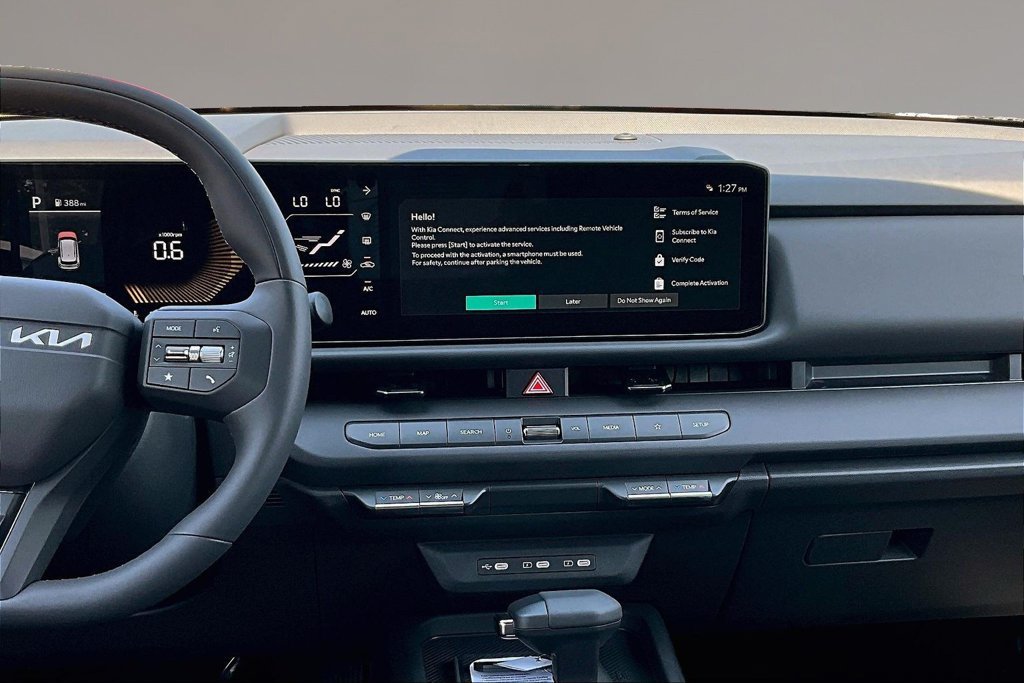 New 2027 Kia Seltos X-Line S AWD/4WD image 6