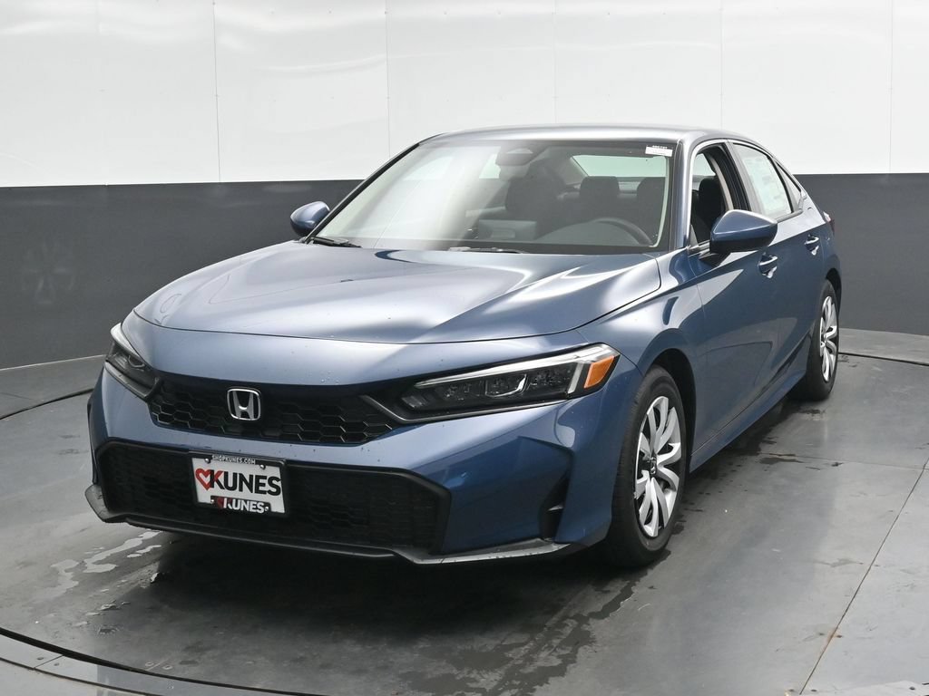New 2026 Honda Civic LX image 5