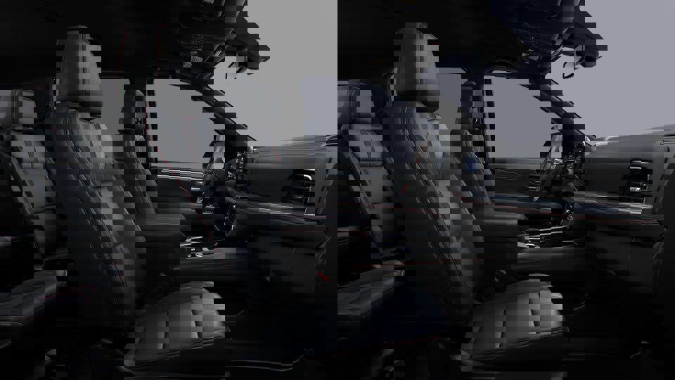 New 2026 Chevrolet Suburban RST image 8