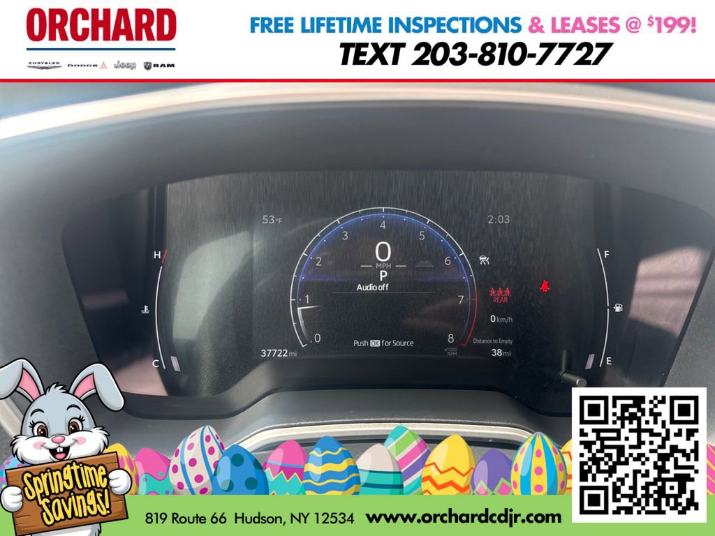 Used 2023 Toyota Corolla Cross XLE w/ Convenience Package image 15