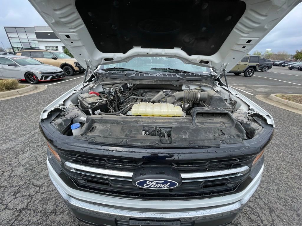 Used 2024 Ford F150 XLT w/ Tow/Haul Package image 33