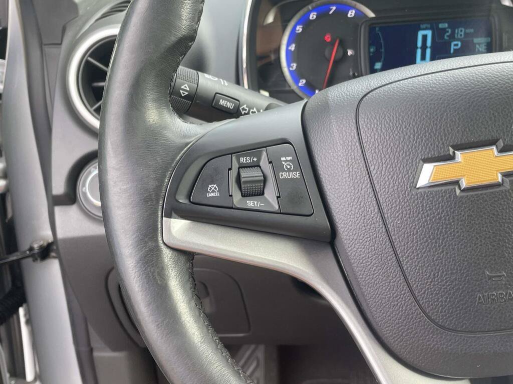 Used 2015 Chevrolet Trax LT w/ LT Plus Package FWD image 31
