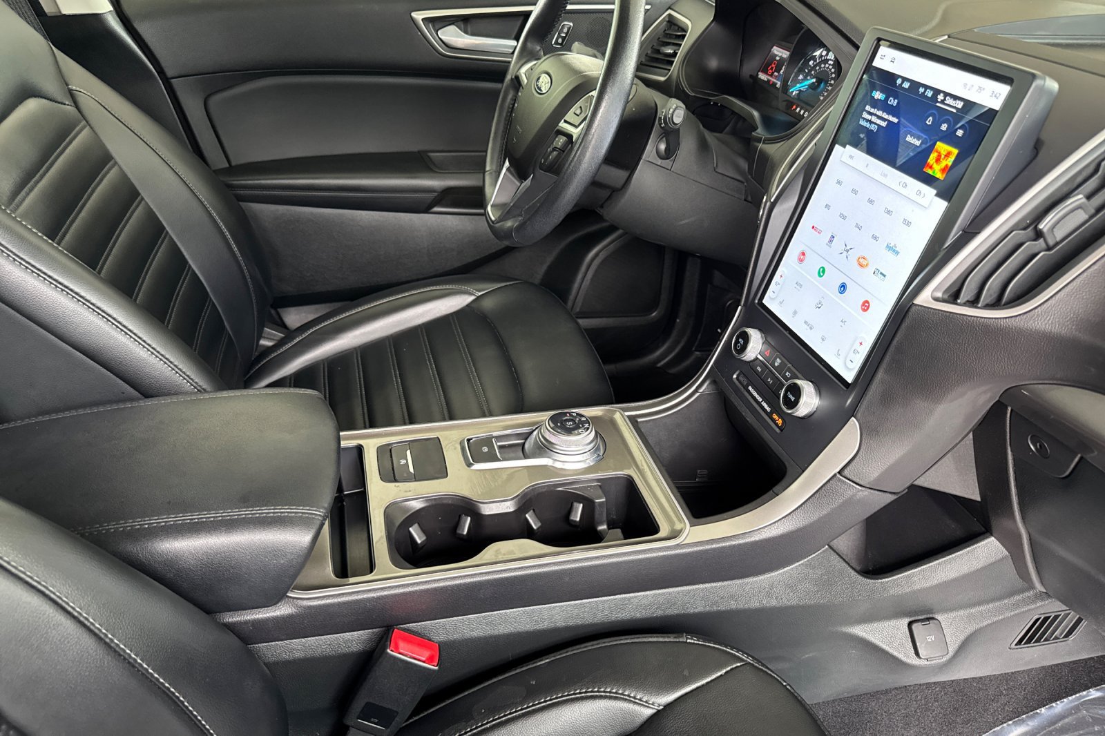 Used 2023 Ford Edge SEL w/ Convenience Package AWD/4WD image 20