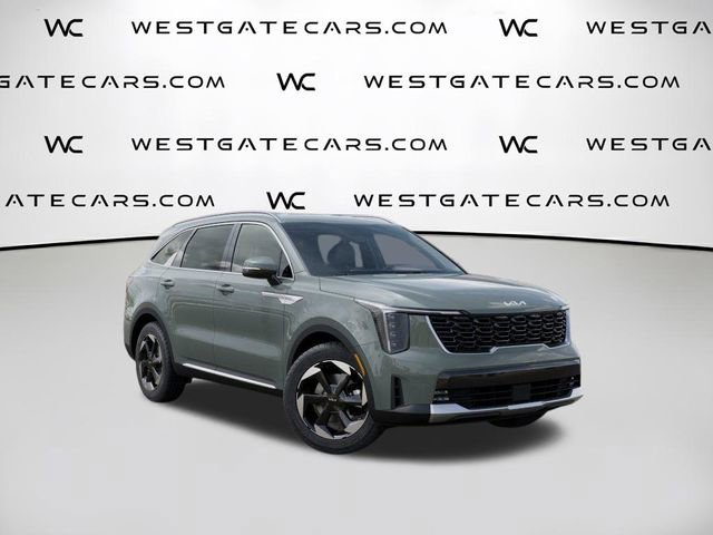 New 2026 Kia Sorento EX FWD image 11