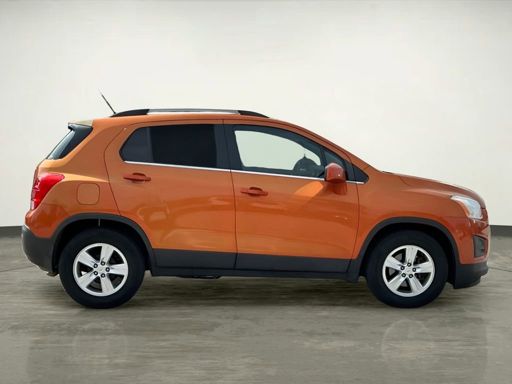 Used 2015 Chevrolet Trax LT w/ LT Plus Package image 9
