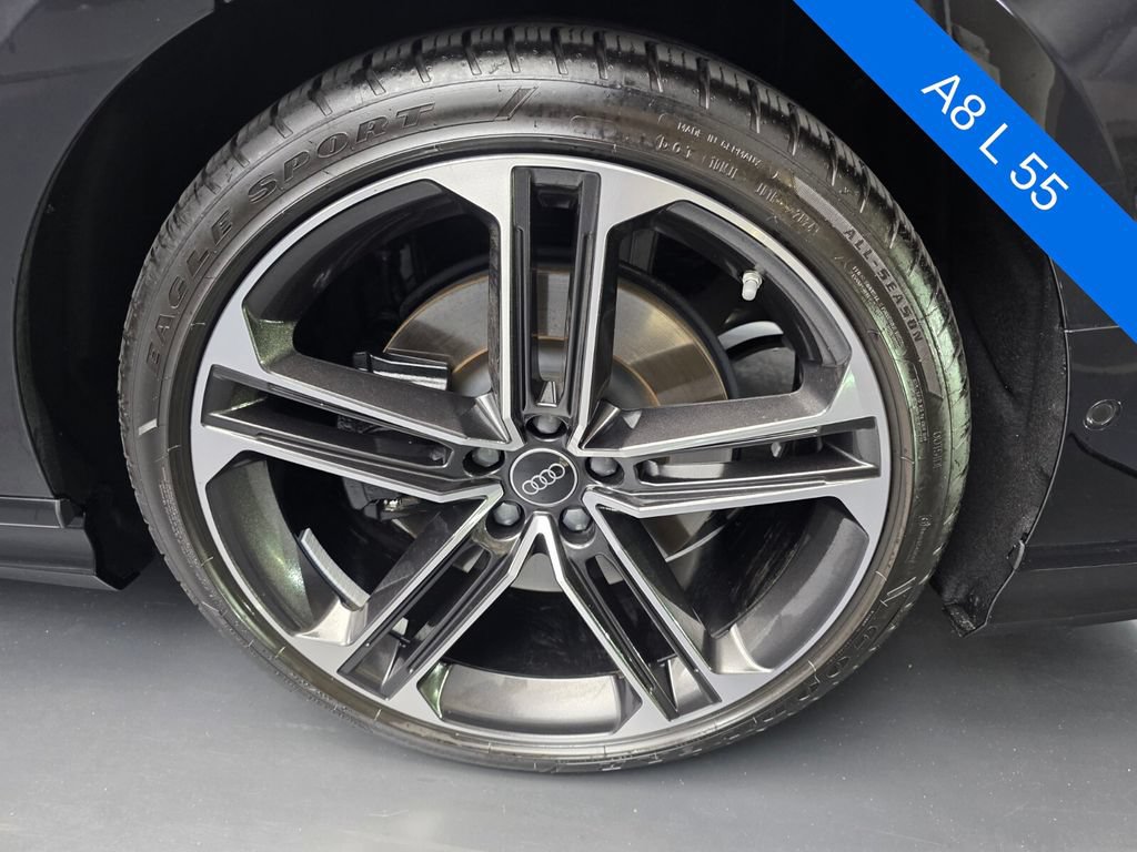 Used 2025 Audi A8 L 3.0T w/ Executive Package AWD/4WD image 17