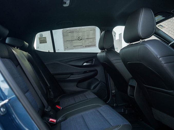 New 2026 Buick Envista Sport Touring w/ Convenience I Package FWD image 13
