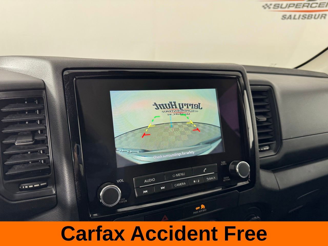 Used 2022 Nissan Frontier S image 3