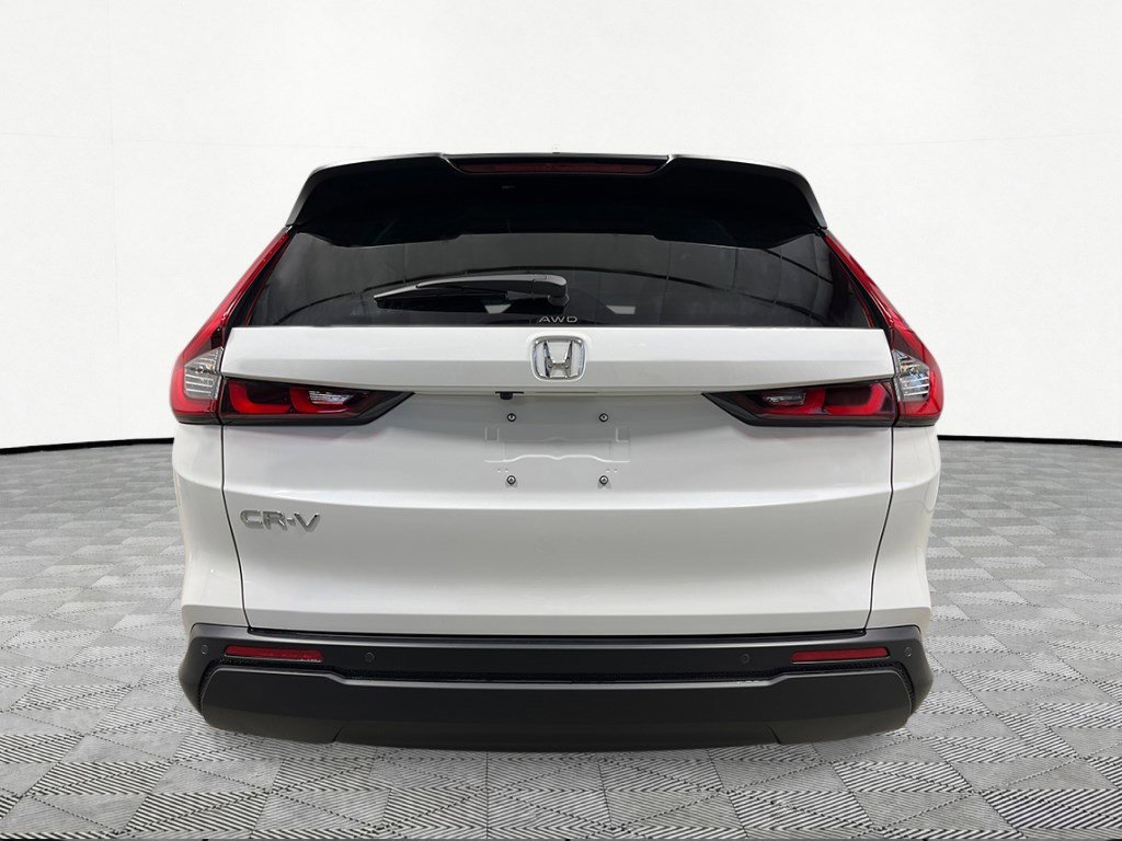 New 2026 Honda CR-V EX-L image 5