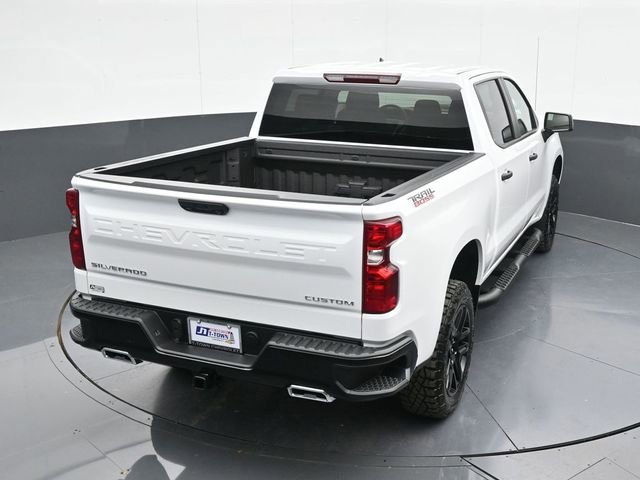 New 2026 Chevrolet Silverado 1500 Custom Trail Boss image 54