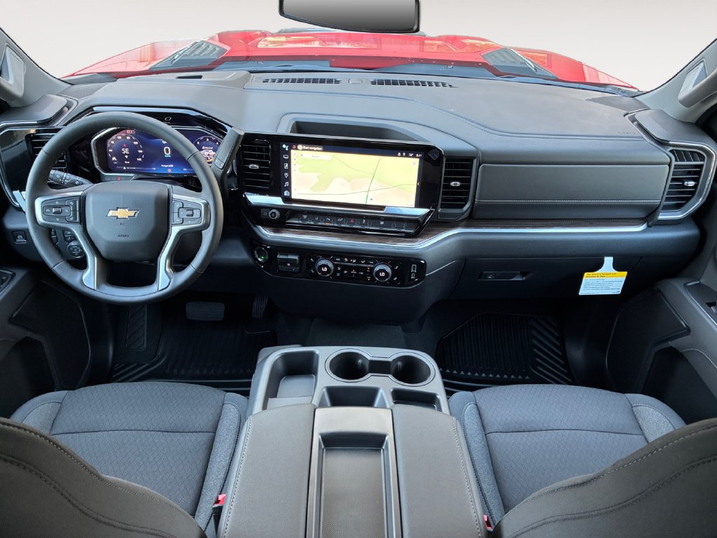 New 2026 Chevrolet Silverado 2500 LT AWD/4WD image 10