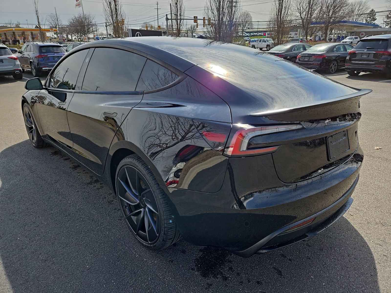 Used 2025 Tesla Model 3 Performance image 3