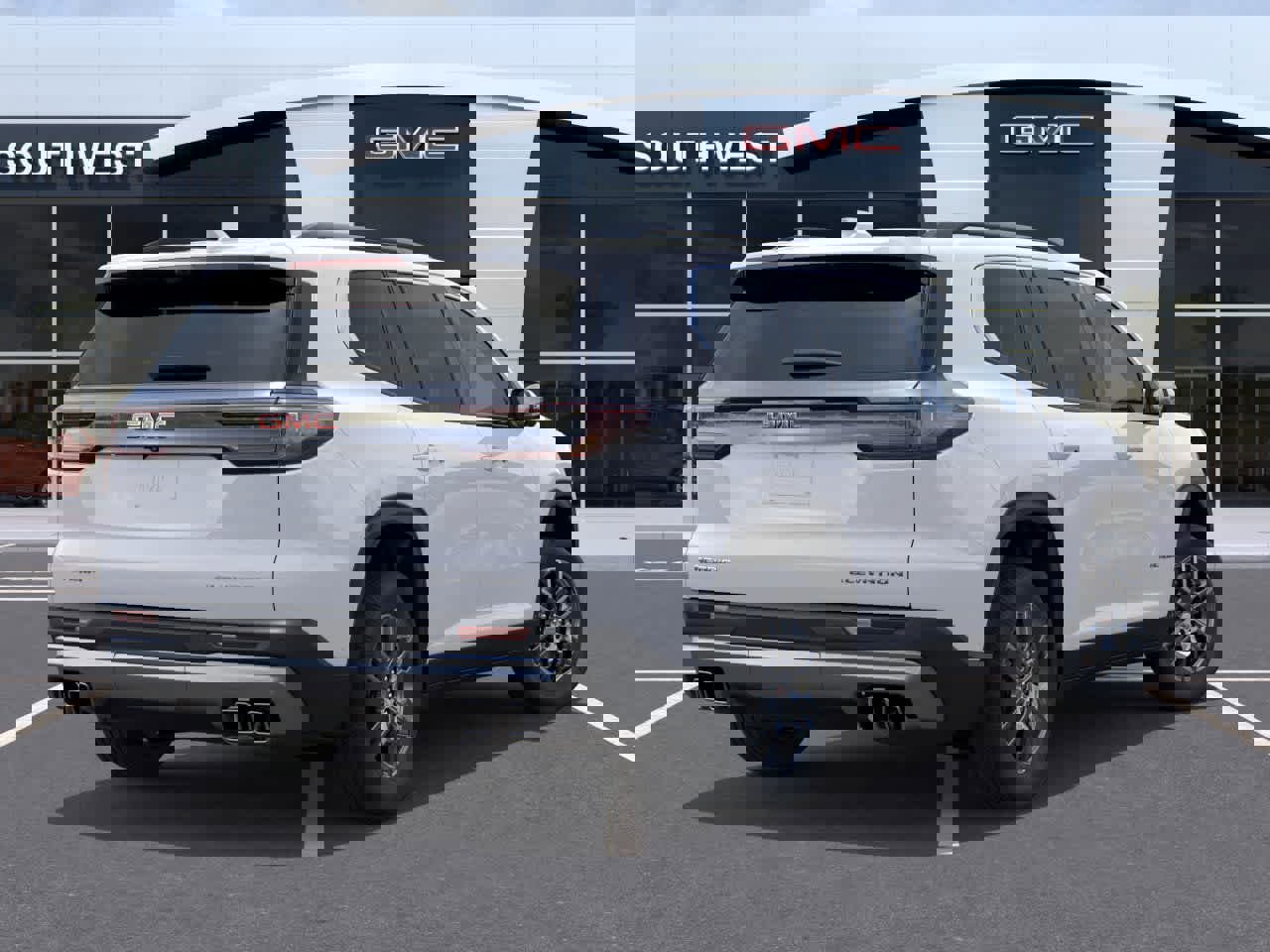 New 2026 GMC Acadia Elevation image 4