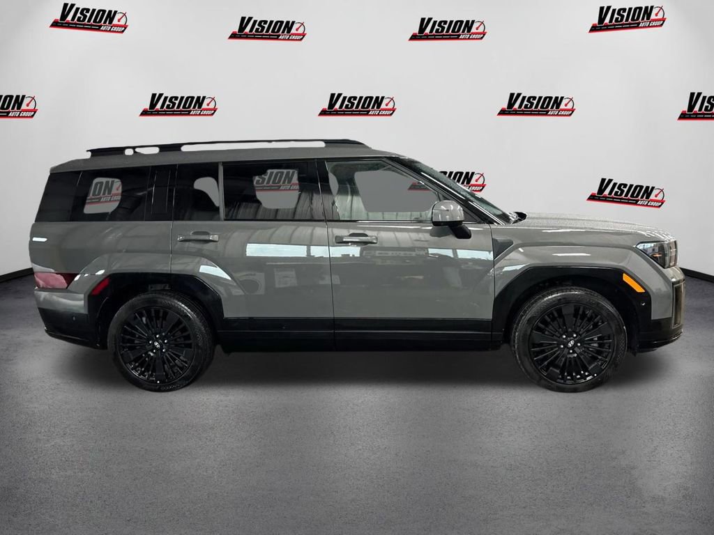 Used 2026 Hyundai Santa Fe Calligraphy image 4