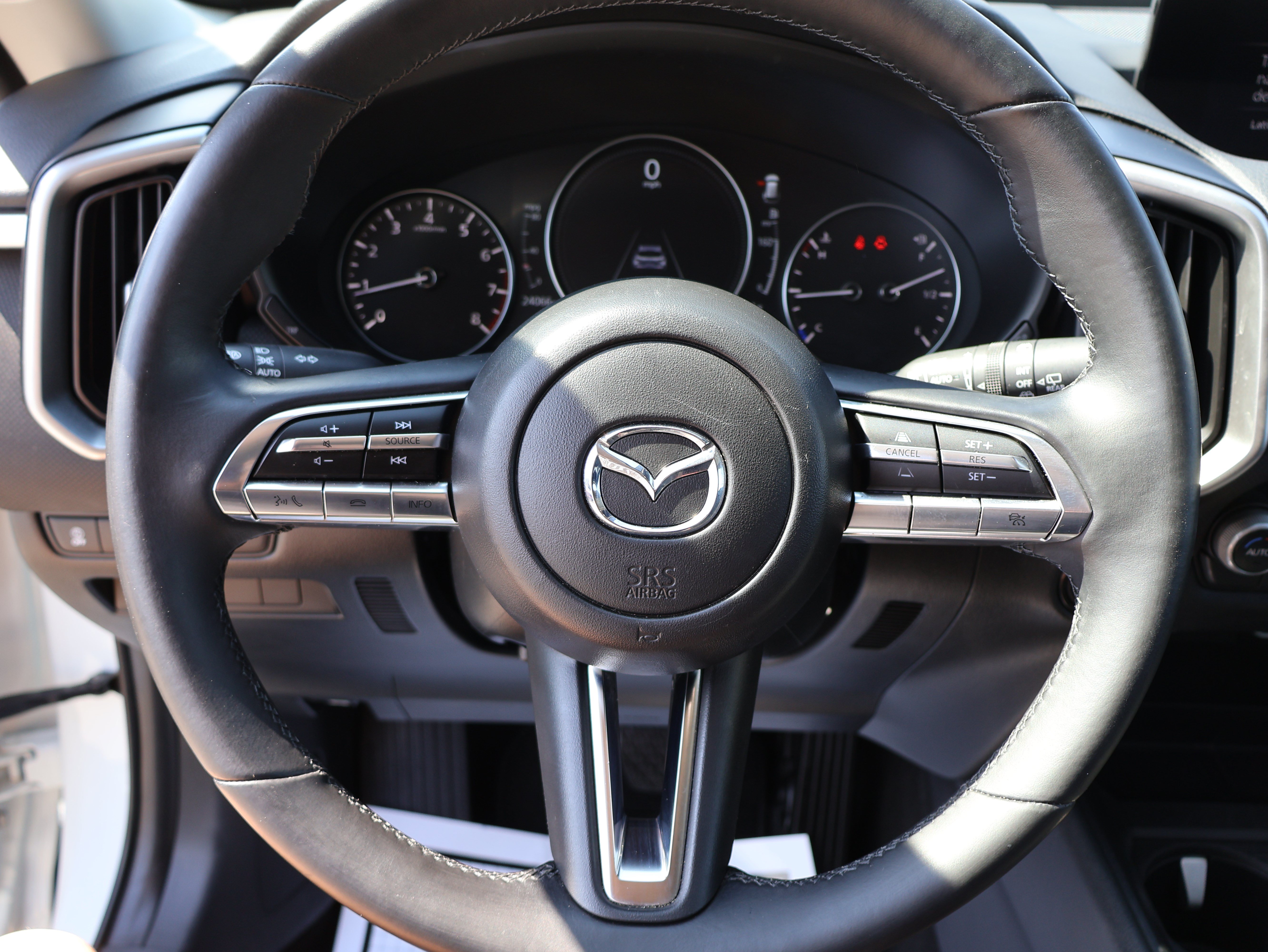 Used 2023 MAZDA CX-50 2.5 S w/ Cargo Package AWD/4WD image 28
