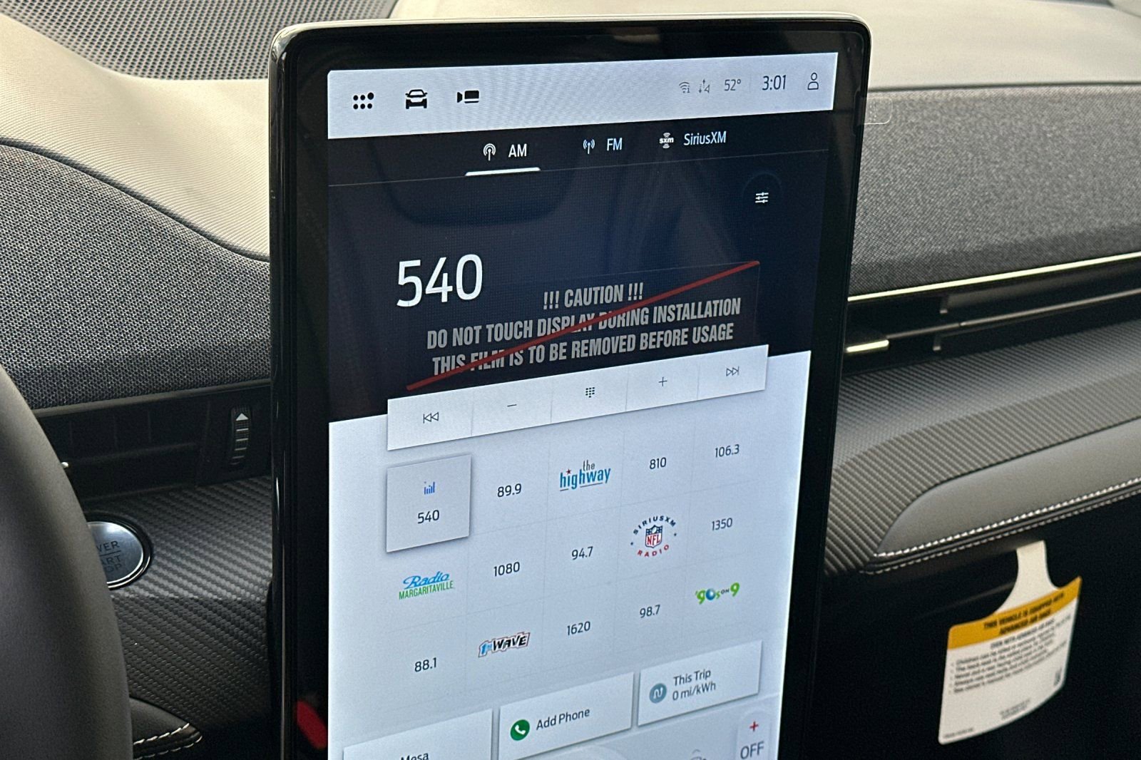 New 2025 Ford Mustang Mach-E Premium image 17