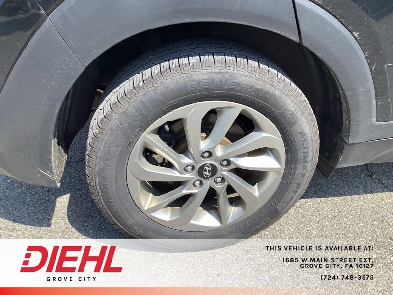 Used 2018 Hyundai Tucson SE AWD/4WD image 9