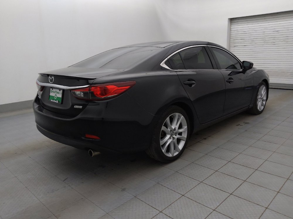 Used 2016 MAZDA MAZDA6 Touring image 10