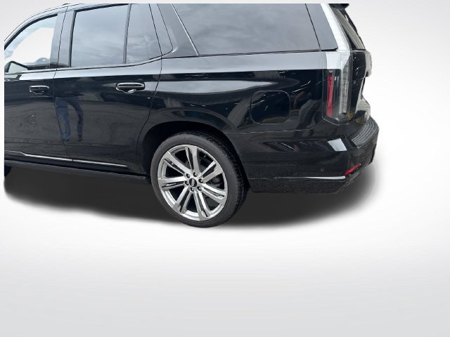 Certified 2025 Cadillac Escalade Sport w/ Touring Package AWD/4WD image 3