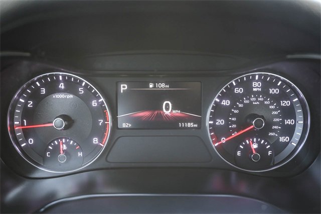 Used 2024 Kia Forte LXS image 25