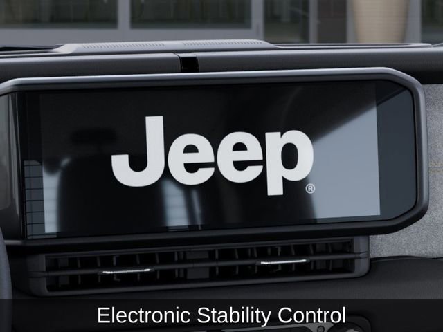 New 2026 Jeep Wrangler Sport S image 22