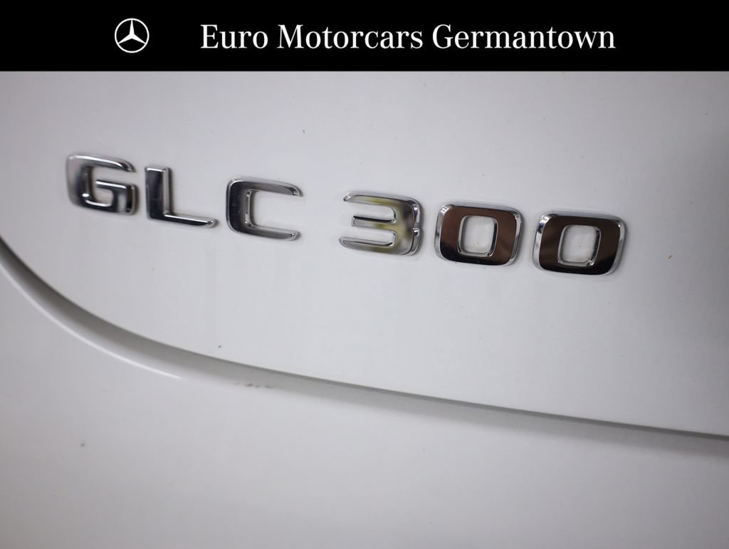 Used 2023 Mercedes-Benz GLC 300 4MATIC Coupe w/ AMG Line image 63