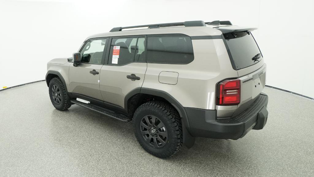 New 2026 Toyota Land Cruiser image 13