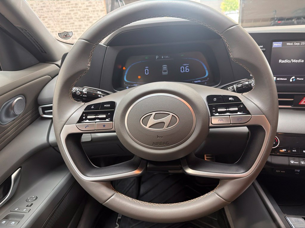 Certified 2026 Hyundai Elantra Sport FWD image 18