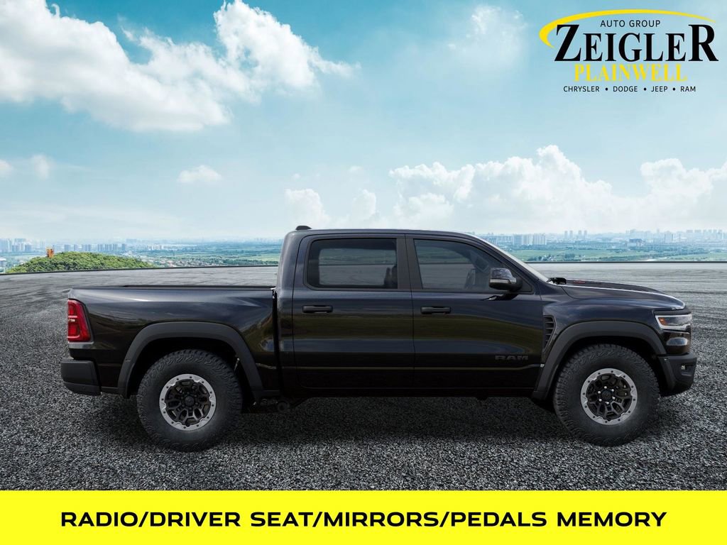 New 2026 RAM 1500 RHO w/ RHO Level 1 Equipment Group image 21