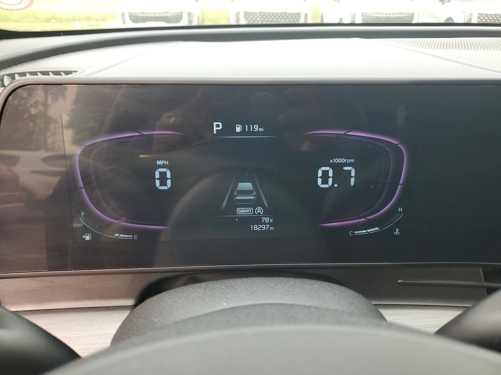 Certified 2024 Kia Sportage X-Line w/ X-Line Premium Package AWD/4WD image 17