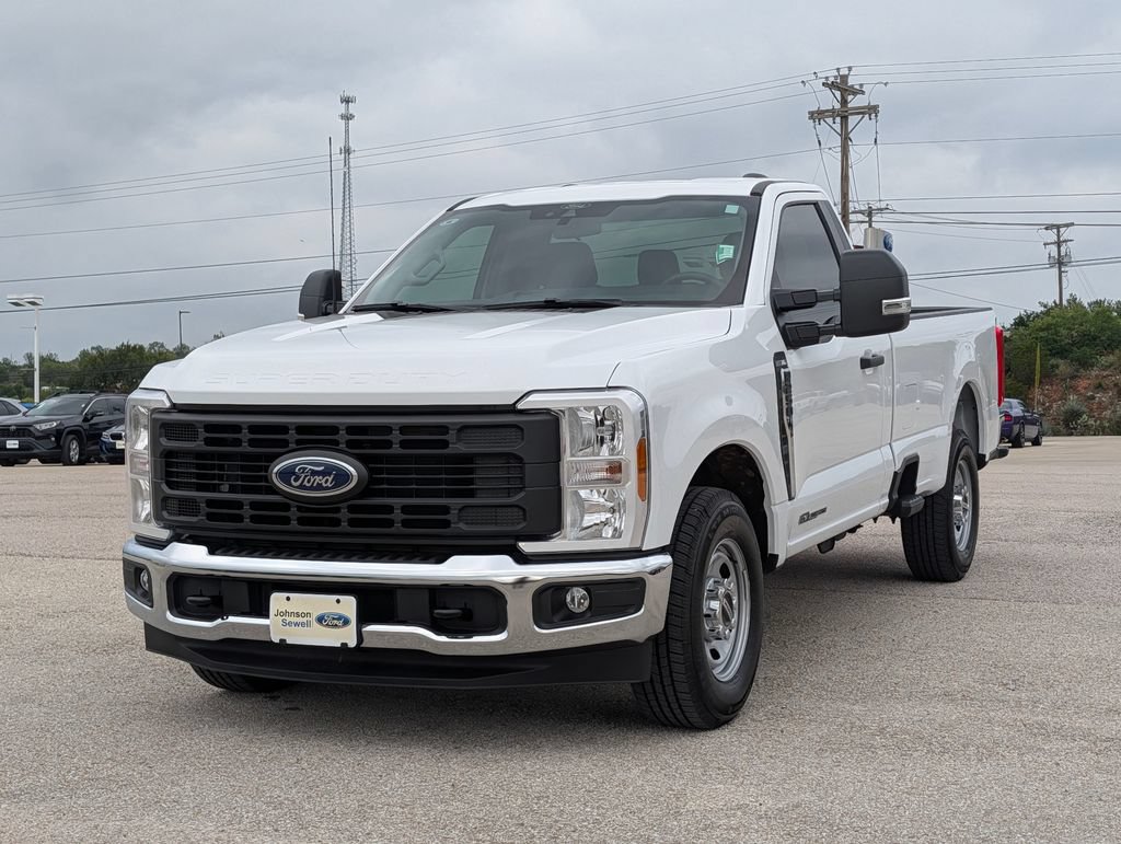 Used 2026 Ford F250 XL w/ XL Chrome Package RWD image 4
