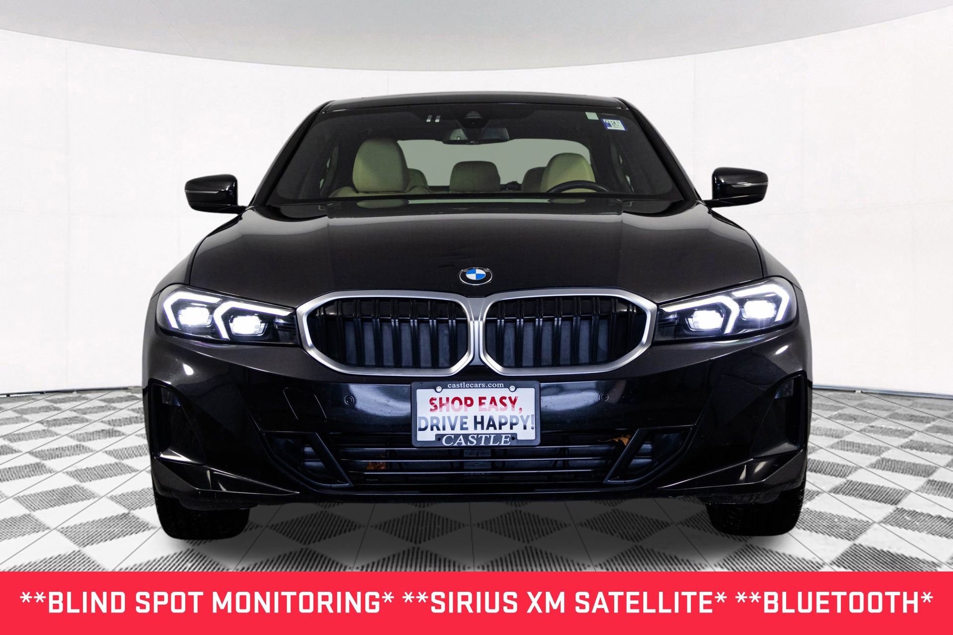 Used 2023 BMW 330i xDrive Sedan w/ Driving Assistance Package image 8