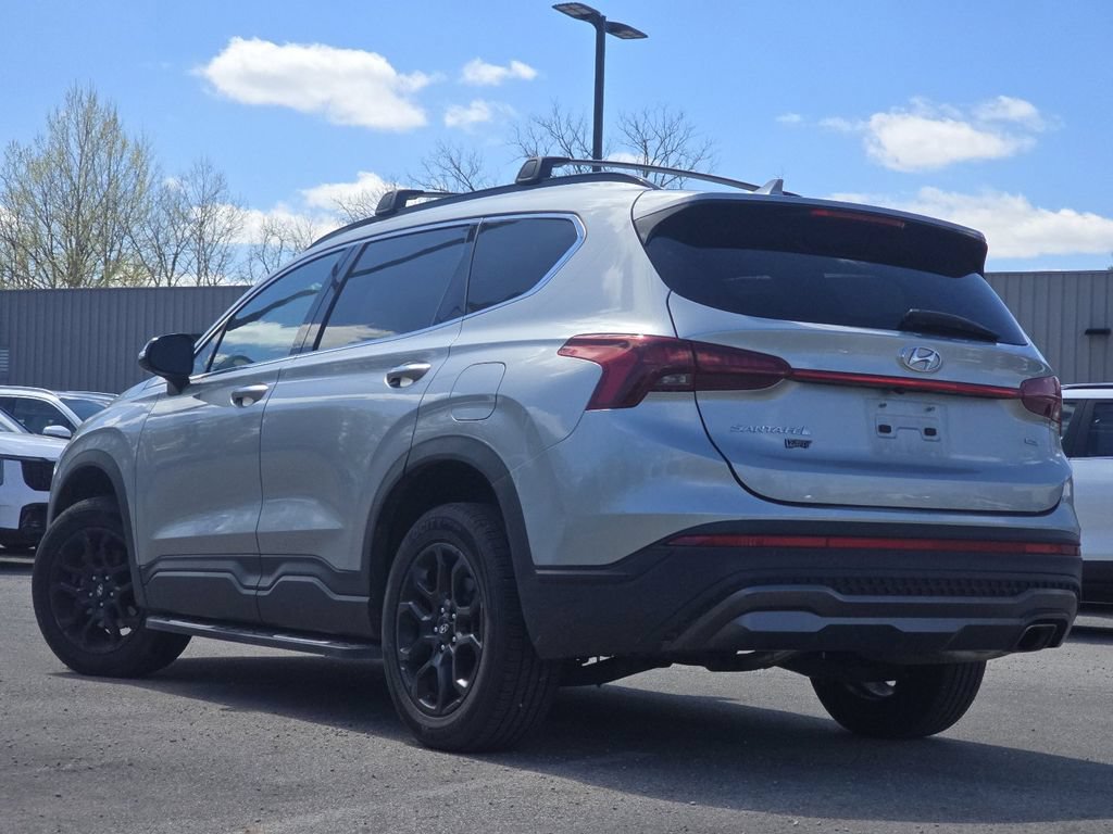 Used 2023 Hyundai Santa Fe XRT AWD/4WD image 14