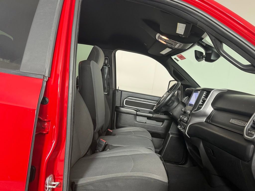 Certified 2024 RAM 2500 Big Horn w/ Bed Utility Group image 31