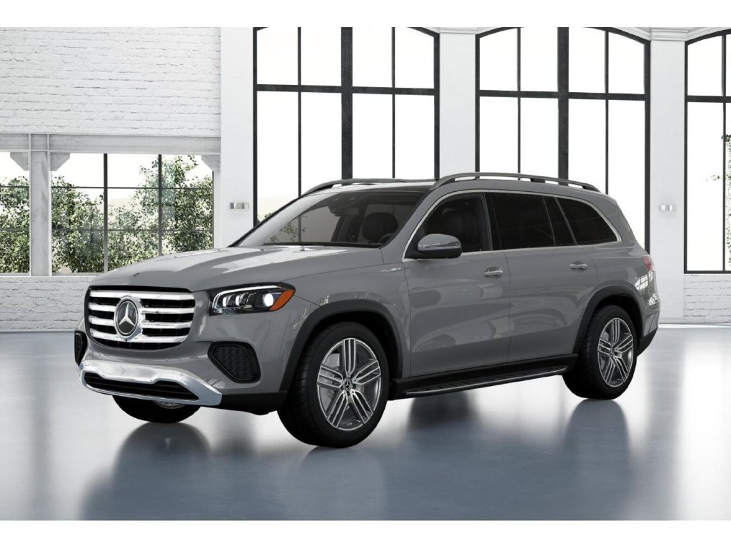 Certified 2026 Mercedes-Benz GLS 450 4MATIC image 39