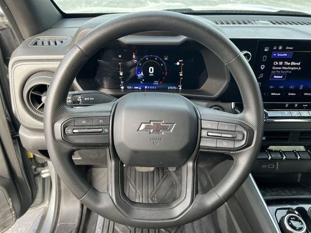 Certified 2023 Chevrolet Colorado Trail Boss w/ Technology Package image 20