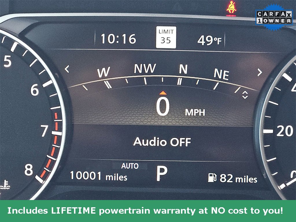 Used 2025 Nissan Pathfinder SL image 18