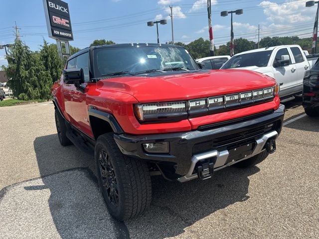 New 2026 GMC Hummer EV 4x4 Crew Cab image 3