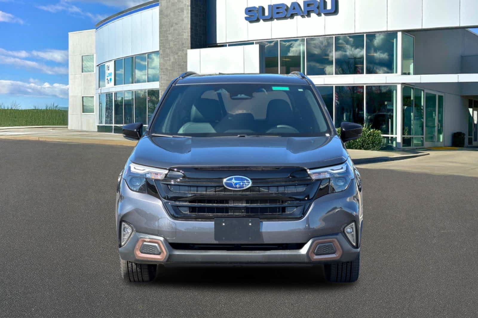 New 2026 Subaru Forester Sport AWD/4WD image 10