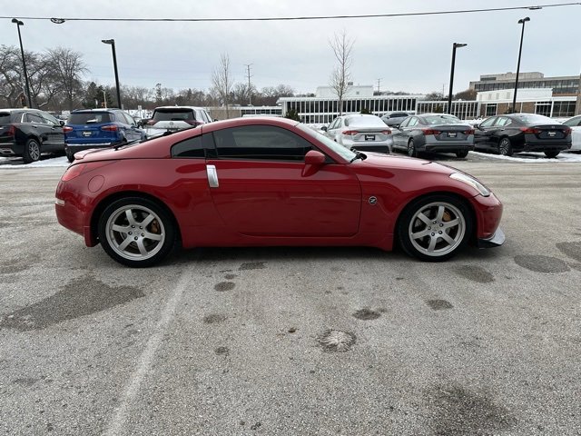 Used 2003 Nissan 350Z Track image 4