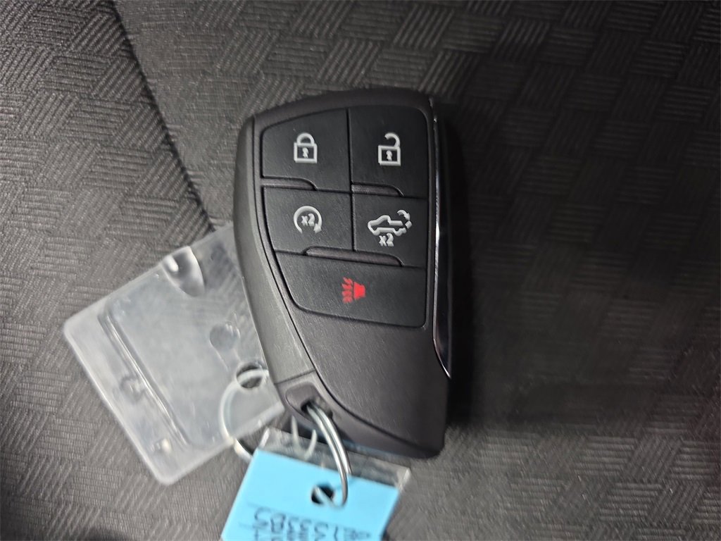 New 2025 GMC Sierra 1500 Pro w/ Graphite Edition image 38